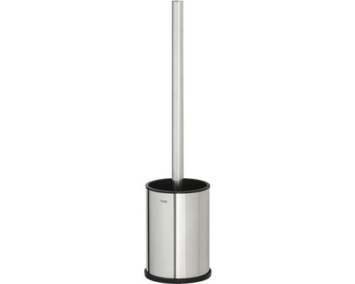 Perie WC cu suport TIGER Colar inox