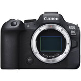 Aparat foto Mirrorless Canon EOS R6 Mark II, Full-Frame, 24.2MP, Wi-Fi, Body, Negru