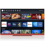 Televizor LOEWE LED We. SEE 50, 127cm, Smart, 4K Ultra HD, Clasa F