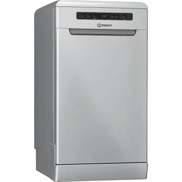 Masina de spalat vase Indesit DSFO 3T224 C S, 10 seturi, 9 programe, Clasa E