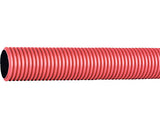 Teava Flexibila Corugata Din Polietilena Tehnoworld Ø40 Mm 50m 450n