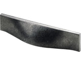 Maner Mobila Hettich Modern 128/190 Mm, Aluminiu Brunat