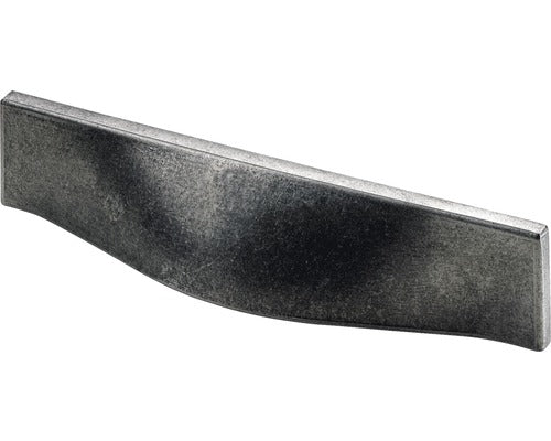 Maner Mobila Hettich Modern 128/190 Mm, Aluminiu Brunat