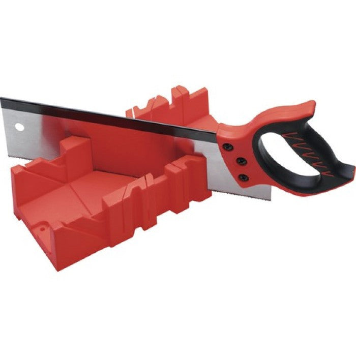 Set fierastrau cu suport pentru taiere la unghi Meister, 7321950, 350mm, 300x90x50 mm