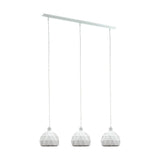Lustra Interior Eglo Roccaforte, 3 x E14 max 40W, IL-4597857