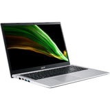 Laptop ACER Aspire 3 A315-58G-525J, Intel Core i5-1135G7, 15.6" Full HD, 8GB, SSD 512GB, GeForce MX350 2GB, Free DOS, Argintiu