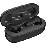Casti audio in-ear JVC HA-A8T-B-U, True Wireless, Bluetooth, IPX5 , Autonomie 22h, Negru