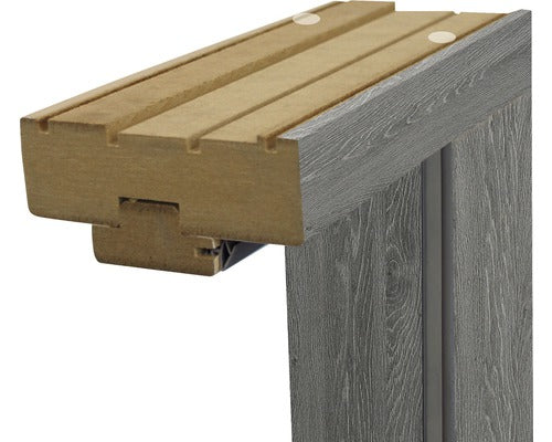 Toc Classen Standard Stejar Grigio 203,5 Cm Dreapta 3 Balamale