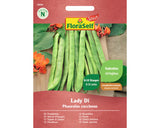 Seminte Legume Floraself Select Fasole Lata Lady Di