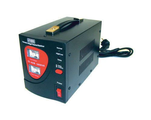 Stabilizator De Tensiune Cu Releu Braun Ea-avr 1000va 600w