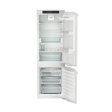 Combina Frigorifica Incorporabila LIEBHERR ICNe 5133 Plus, 254l, H 178.8 cm, NoFrost, DuoCooling, EasyFresh, Clasa E, Alb