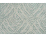 Draperie Cu Inele Sesimbra Jacquard Turcoaz 135x245 Cm