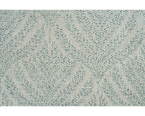 Draperie Cu Inele Sesimbra Jacquard Turcoaz 135x245 Cm