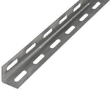 Cornier Metalic Perforat Alberts 27x27x1, 5 Mm, Lungime 1m