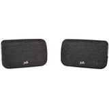 Soundbar POLK AUDIO Magnifi Max AX SR, 7.1.2, Wi-Fi, Bluetooth, Subwoofer Wireless, Dolby Atmos, Negru