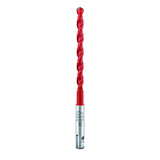 Burghiu universal pentru zidarie, lemn, metal, materiale plastice, Alpen, 5.0/110mm, cu prindere SDS+