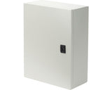 Dulap Aparate Electrice Total Green 30x25x15 Cm Ip65, Metalic