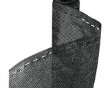 Protectie Vizuala Konsta Hdpe 130g/m2 5x0, 8 M Antracit