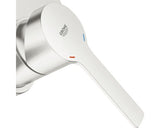 Baterie Dus Monocomanda GROHE Lineare 33865DC1 Inox