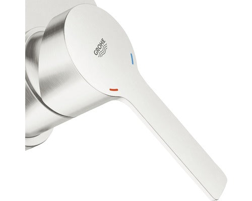 Baterie Dus Monocomanda GROHE Lineare 33865DC1 Inox