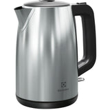 Fierbator Electrolux E3K1-3ST, 2200W, 1.7l, Auto-Off, indicator nivel, Inox
