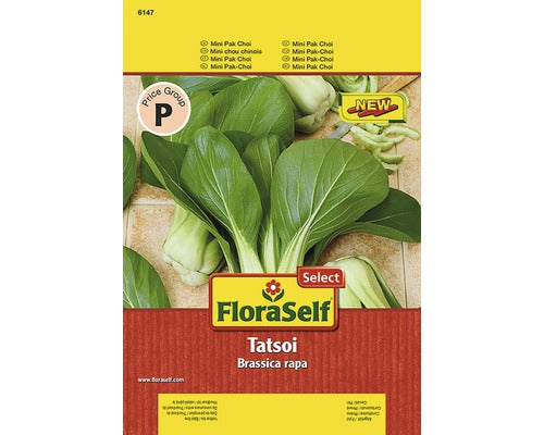 Seminte De Legume Floraselfselect, Pak Choi „tatsoi”, 150 gr