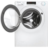 Masina de spalat, Candy CO4 274TWM6/1-S, 7 kg, Wi-Fi, Ecran tactil, Clasa energetica A, Alb