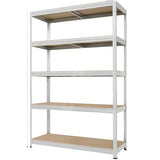 Raft Metalic Futur 180 x 75 x 35 / 5 rafturi