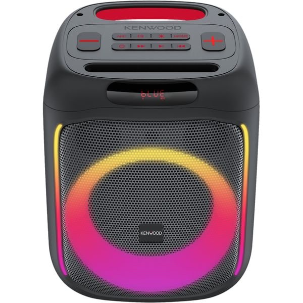 Boxa Portabila KENWOOD AS-P200BT, 50W, Bluetooth, Negru