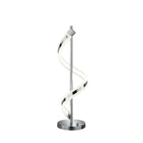 Veioza LED Sydney, 572910106, Crom, LED 14W, Lumina Calda, 1300lm