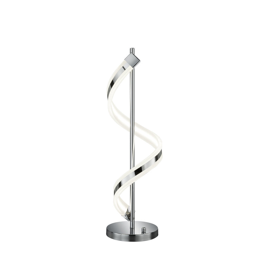 Veioza LED Sydney, 572910106, Crom, LED 14W, Lumina Calda, 1300lm