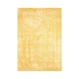 Covor galben, 50x110 cm