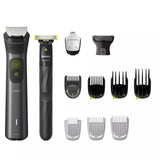 Trimmer + Accesorii, Philips, 0.5 - 20 mm, Gri