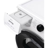 Uscator de Rufe GORENJE D2NE82/GN, Pompa de Caldura, 8 kg, 16 Programe, Clasa A++, Alb