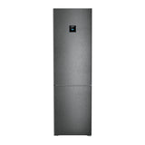 Combina frigorifica Liebherr CNbdb 5733 Plus, NoFrost, EasyFresh, 371 l, 201.5 сm, Clasa B, Black Steel, Silver