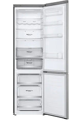 Combina frigorifica LG GBB72SADXN, No Frost, 384 l, H 203 cm, A+++, Wi-Fi, Argintiu
