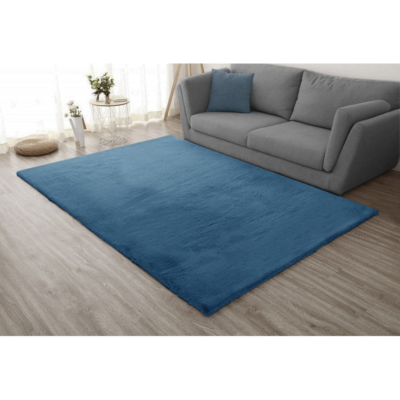 Covor Romance 50x110cm albastru