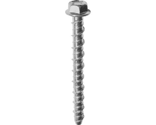Holsuruburi Cu Fixare Directa In Beton Tox Sumo Pro 8x75 Mm Otel Zincat, 50 Bucati