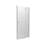 Usa De Nisa Batanta, Radaway Eos Ii Dwj, 80x195 Cm, Sticla Securizata Transparenta, Profil Crom, Dreapta