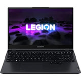 Laptop Gaming LENOVO Legion 5 17ACH6H, AMD Ryzen 5 5600H pana la 4.2GHz, 17.3" Full HD, 16GB, SSD 512GB, NVIDIA GeForce RTX 3050 4GB, Free Dos, Negru