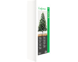 Brad De Craciun Artificial Lafiora Montana H 210 Cm Verde Nins Cu Conuri