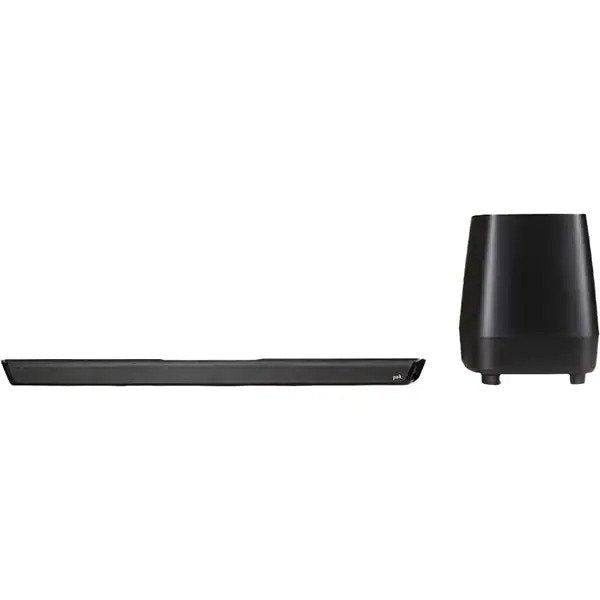 Soundbar POLK AUDIO MagniFi 2, 2.1, Bluetooth, Subwoofer Wireless, Dolby, Negru