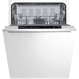 Masina de spalat vase incorporabila GRUNDIG GNVP2450, 13 seturi, 5 programe, Clasa A++, Alb
