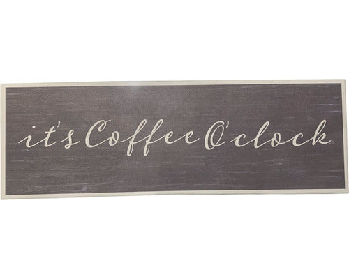 Traversa Anti-oboseala Coffee O'clock 50x150 Cm