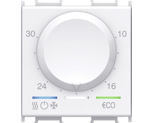 Termostat Electronic De Ambient Tem 6a, Alb