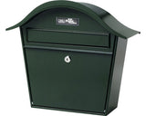 Cutie Postala Burg Wächter Holiday 390x357x135 Mm, Verde