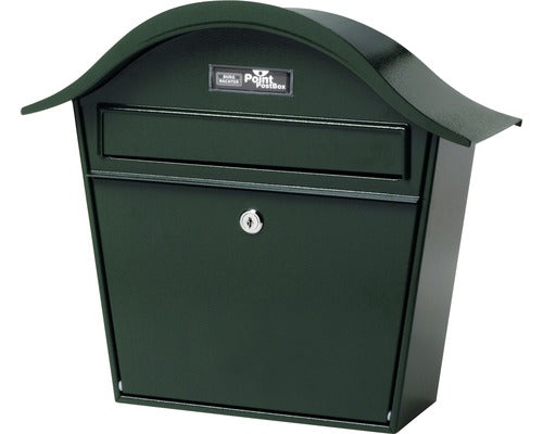 Cutie Postala Burg Wächter Holiday 390x357x135 Mm, Verde