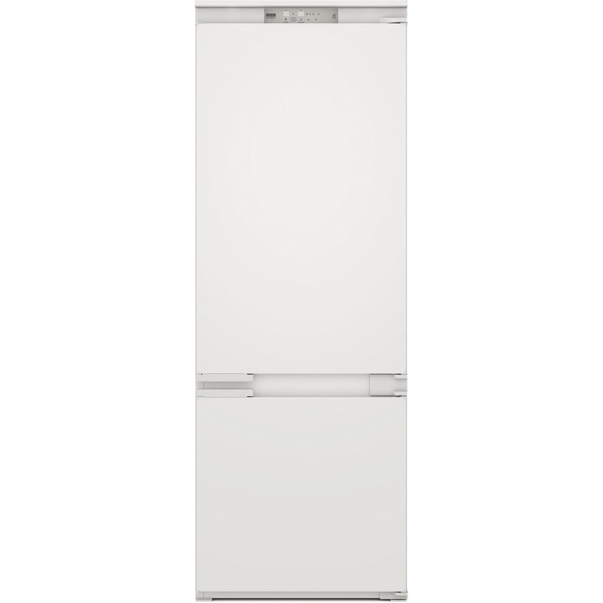 Combina frigorifica incorporabila Whirlpool WHSP70T241P, 394 l, Total NoFrost, Tehnologia Al 6-lea Simt, Clasa E, H 193.5 cm