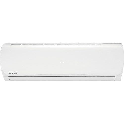 Aparat de aer conditionat Chigo WiFi Smart, 24000 BTU, alb, kit de instalare 3m