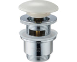 Ventil scurgere Jungborn Pop-UP 1 1/4" alb